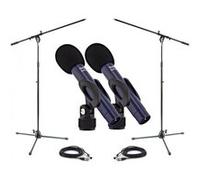 SubZero SZC-100, Pack de Microphones d'Enregistrement