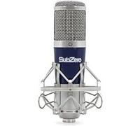 SubZero SZC-500-USB, Microphone à Condensateur