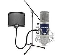 SubZero SZC-500-USB Vocal Pack avec Microphone à Condensateur
