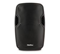 SUBZERO SZS-P12A Enceinte de Sonorisation Active 12" avec Lecteur Multimédia