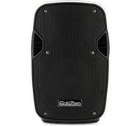 SubZero SZS-P8 Enceinte de Sonorisation Passive 8"