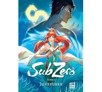 SubZero – Tome 1 – Version française – Manga broché – Les Éditions Albin Michel