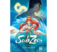 SubZero – Tome 1 – Version française – Manga broché – Les Éditions Albin Michel