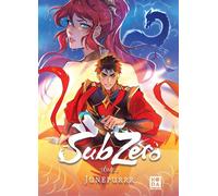 SubZero - tome 2 - Junepurrr - Albin Michel - broché - Manga