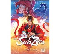 SubZero – Tome 2 – Manga – Broché – Les Éditions Albin Michel