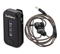 SubZero Voxlink, Récepteur Monitoring Sans Fil Portable + Écouteurs