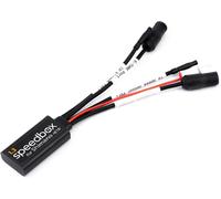 Subzonal-1.3 Compatible Avec Shimano (Ep8) + Port E-Tube/Puce De Tuning Pour Vélos Électriques Avec Moteurs Shimano Avec Di2 + Système Satellite