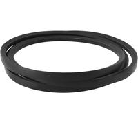 SUBZONAL-1 courroie de pont de tondeuse 135061504/0 - Courroie d'entraînement de rechange compatible avec tondeuse Mountfield 1538M-SD - Noir