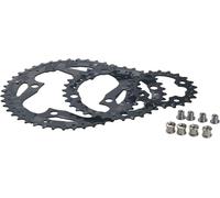 Subzonal-104/64bcd Plateau De Pédalier 3 X 9 Vitesses 22t 32t 44t Triple Plaque De Pédalier Vtt