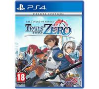 SUBZONAL-106444 The Legend of Heroes: Trails from Zero (PS4) (PS4)