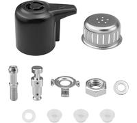 Subzonal-11 Pièce Soupapes À Flotteur À Dégagement De Vapeur Ensemble De Rechange Pour Soupape De Pression Électrique Universelle Instant Pot Poignée De Dégagement De Vapeur Bague D'étanchéité Boucli