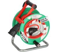 SUBZONAL-1148370 Enrouleur de câble pour jardin Garant G IP 44 AT-N07V3V3-F 3G1,5 25 m