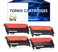 SUBZONAL-117A Cartouche 117A 117 A de Toner Compatible pour HP 117A Color Laser MFP 178nw 179fnw 150nw 150a 178nwg 179fwg W2070A W2071A W2072A W2073A 178 179 150 Encre - Noir Cyan Jaune Magenta Multi