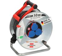 SUBZONAL-1198530 Garant S Enrouleur de câble IP44 H05RR-F 3G1,5 50m Multicolore