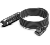 Subzonal-12v-24v Câble D¿Alimentation De Voiture Pour Refroidisseur Dometic Alpicool, Mobicool, Waeco Cf-18, Dometic Alpicool, Arb, Iceco Bodega, Compresseur, Car Réfrigérateur Câble D¿Extension 2m