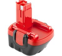 SUBZONAL-12V 3.5Ah Ni-MH BAT043 Batterie de Remplacement pour Bosch BAT045 BAT120 BAT139 2607335542 2607335526 2607335274 2607335709 GSR 12-2 12VE-2 PSR 12 GSB 12VE-2 22612 23612 32612