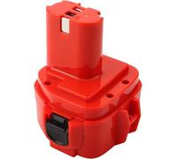 SUBZONAL-12V 3.5Ah Ni-MH Batterie pour Makita PA12 Batterie Makita 1220 1222 1233 1200 1234 1235 1235B 1235F 1235A 192696-2 192698-8 192598-2 192681-5 192698-A 193138-9 193157-5