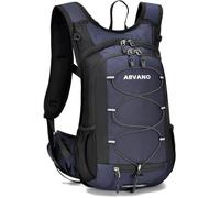 Subzonal-15l Sac À Dos Vélo Sac De Randonnée Ultra-Léger Respirable Imperméable Pour Vélo Randonnée Équitation Voyage Alpinisme