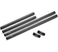 SUBZONAL-15mm Rods avec M12 Fil Connecteur de Rod pour DSLR Camera, Support Objectif, Follow Focus 1659