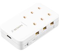 Subzonal-1s Lipo Battery Charger Board 6 Ports Type-C Portable Charger 4.35v 1a 1s Lihv Charger For 1s Rc Drone Quadcopter Lipo Battery With Bt2.0/Ph2.0 Connector Like 300mah 1s Lipo Battery