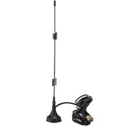 SUBZONAL-2,4 GHz 8dbi WiFi Antenne SMA Prise Femelle avec Base Magnétique Gain Élevé pour ZigBee Module Routeur sans Fil Carte Réseau(/ 9.84ft)