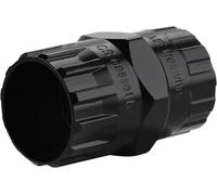 Subzonal-2-En-1 Démonte-Cassette Vélo Compatible Shimano 5-12 Vitesses, Outil Acier Trempé Pour Retrait Cassette Et Frein À Roue Libre, Démontage Facile, Demonte Cassette Shimano Inclus
