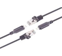 SUBZONAL-2 Pièces Antenne WiFi Bi Bande 2.4GHz 5GHz 5.8GHz 3dBi MIMO RP SMA Mâle Omnidirectionnelle pour Caméra IP Routeur Réseau Carte PCIE FPV Drone Récepteur Vidéo DVR Caméra Recul Sécurité sans F