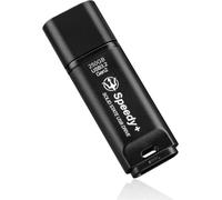 SUBZONAL-250 Go Clé USB SSD Externe, USB 3.2 Gen2 UASP SuperSpeed. Vitesses optimales jusqu'à 600 Mo/s en Lecture, 260 Mo/s en écriture - Speedy