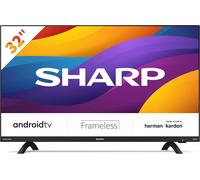 SUBZONAL-32DI6EA¿ Android TV - 32 Pouces (81cm) ¿ TV connectée : Netflix, Youtube, Prime Vidéo