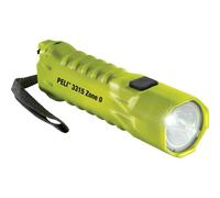 Subzonal-3315z0 Lampe De Secours Premium Compacte À Led, Homologuée Atex Zone 0, Haute Qualité Pour L'industrie, Les Électriciens, Les Pompiers, Étanche À L'eau Ip67, 138 Lumens, Couleur : Jaune