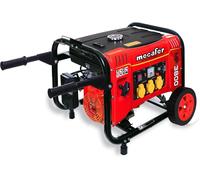 SUBZONAL-450138 MF3800 Groupe électrogène sur roues 3500 W Rouge