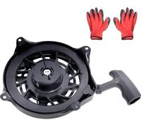 SUBZONAL-497680 Lanceur Compatible avec Briggs & Stratton 497680 Oregon 31-068 Rotary 12368 Tondeuse à Gazon Démarreur de Recul de Rechange par