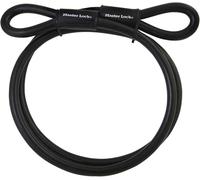 Subzonal-49eurd Câble À Boucle En Acier Tressé 3 M X 10 Mm Noir
