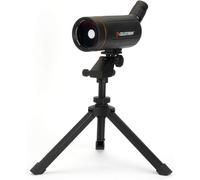 SUBZONAL-52238 Catadioptic Series C70 Mini Mak Maksutov-Cassegrain Spotting Scope Telescope, Black