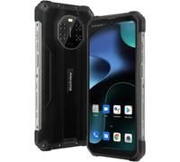 SUBZONAL-5G Smartphone Incassable BL8800, 50MP Caméra Quadruple, 20MP IR Vision Nocturne, Dimensity 700 8Go128Go, 6.58'' FHD, 8380mAh 33W Charge Rapide, IP68 Robuste Téléphone Débloqué NFC Noir