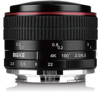 SUBZONAL-6.5mm Ultra Wide f/2.0 Circular Fisheye Lens for Sony A9 A7III A7RIII A6500 A6000 A6100 A6300 Nex3 Nex3n Nex5 Nex5t Nex5r Nex6 Nex7 A7II A7SII A7RII Mirorrless Cameras
