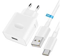 Subzonal-67w Supervooc Chargeur Rapide Avec 8a Câble Usb C 1m Pour Realme 14/12/11 Pro+/Narzo70/12x/12+/Gt 7/Gt 7 Pro/Gt6/Gt 6t/Gt2/Gt Master/Gt Neo2/Neo 3/3tpour Oppo Reno12 11f 10pro Oneplus 13 12r