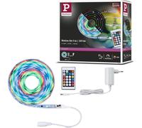 Subzonal-70513 Simpled Strip Led Set De Base Bande À Rayures, 10w, Dimmable, Plastique, Blanc, 5m Motion Rgb