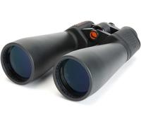 SUBZONAL-71009 SkyMaster 15x70mm Porro Prism Binoculars with Multi-Coated Lens and BaK-4 Prism Glass, Black