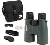SUBZONAL-71336 Nature DX 12x56 BaK-4 Prism Binoculars, Green