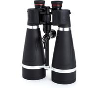 SUBZONAL-72031 SkyMaster Pro 20 x 80 Porro Prism Binoculars, Black