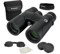 SUBZONAL-72332 Nature DX Ed 8x42 Outdoor and Birding Binoculars with Extra-Low Dispersion Objective Lenses, Fully Multi-Coated with BaK-4 Prisms, Rubber Armoured, Fog & Waterproof