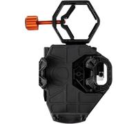 SUBZONAL-81036 NexGO 2-Axis Universal Digiscoping and Astroimaging Smartphone Adapter - Connects Your Smartphone Camera to an Optic Eyepiece to Capture Images and Video, Black