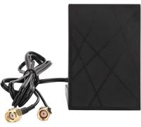 SUBZONAL-8dBi 2.4GHz 5GHz Antenne WiFi Double Bande Connecteur Double RP-SMA Cartes Réseau sans Fil Cordon d'Extension pour Routeur