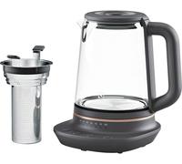 SUBZONAL-910 003 588 E7GK1-8BP Bouilloires, 1.7 liters, Noir, Cuivre