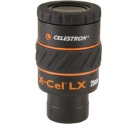 SUBZONAL-93426 X-Cel LX Series 1.25 inch / 25 mm Eyepiece, Black