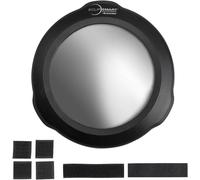 SUBZONAL-94243 EclipSmart Solar Eclipse Telescope Filter ¿ ISO 12312-2 Compliant, Secure Fit with Solar Safe Film, Works with 6¿ Schmidt-Cassegrain Telescopes, Black
