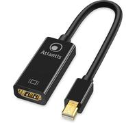 SUBZONAL-A04-MINIDP_HDMI Adaptateur Mini Display Port (DP) vers HDMI, 4K 1080p 60 Hz, mâle-Femelle Connectez Un PC/Notebook/Mac avec Display Port à Un Moniteur avec entrée HDMI. Câble de 18 cm.