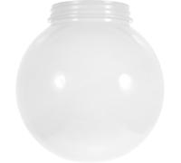 Subzonal-Abat-Jour Sphérique Lampadaire Extérieur Avec Couverture Lumineuse Globe Luminaire Décoratif Compatible Avec Bases Pour Intérieur Et Extérieur