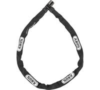 Subzonal-Abus 4804k Steel-O-Chain 4804k/75 Bk Unisex, Noir, 75 Cm